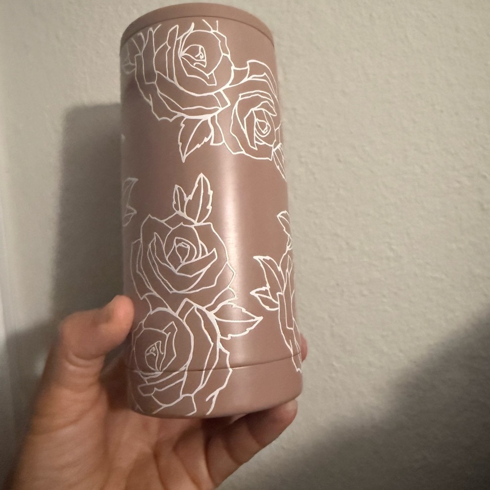 Brumate botanical rose slim